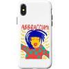 MALAGATTO DESIGNS Custodia per iPhone X/XS ABBRACCIAMI