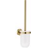 Grohe Essentials set portascopino WC, 40374GL1, Essentials [Accessori Bagno > Set Portascopino]