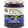 LA FINESTRA SUL CIELO Semplice & Bio - Composta di Mirtilli Bio 320 grammi