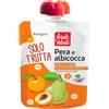 BAULE VOLANTE Solo Frutta - Pera e Albicocca 1 cheer-pack da 100 grammi