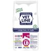 Vet line adulti LD taglia piccola agnello 3kg