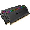 Corsair MEMORIA CORSAIR DOMINATOR PLATINUM DDR4 16GB 2X8GB 3200MHZ DIMM CL16 RGB 1.35V XMP 2.0