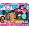 Spin Master Gabby`s Dollhouse DeluxeRoomSetCraftRoom, Multicolore, 6064151