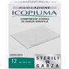 ICO MEDICAZIONE Icopiuma 12Compresse Garza 36X40