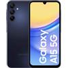 SAMSUNG GALAXY A15 5G DUAL SIM SM-A156 DS 128GB/4GB NERO NO BRAND