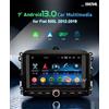 Erisin AUTORADIO GPS FIAT 500L ANDROID 13 Wi-Fi 4G DSP CARPLAY Auto ERISIN ES6754L