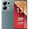 Xiaomi Redmi Note 13 Pro 4G 256GB 8GB RAM Dual Sim Green Garanzia Global Europa