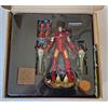 Kaiyodo IRON MAN - Mark IV Sci-fi Revoltech Action Figure Oh Limited Edition Kaiyodo