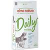 Almo Nature Daily Maintenance All Breeds con Tonno e Riso - 12 Kg - Croccantini per cani - 1° ORDINE? scegli lo sconto BZR5 / BZR20 + 200 punti fedeltà