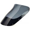 GIVI SRL Parabrezza specifico Fume per Yamaha XJ 750 29,7 x 44,5 cm (H x L) - D67S