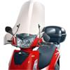 GIVI SRL Parabrezza Givi specifico trasparente Keeway Outlook - 120A
