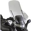 GIVI SRL Parabrezza Givi specifico trasparente Kymco Drink Classic 72,5 x 55,1 cm (H x L) - 132A