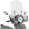 GIVI SRL Parabrezza specifico trasparente 40 x 72 cm (H x L) - 2114A