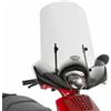 GIVI SRL Parabrezza specifico trasparente 52 x 66,6 cm (H x L) - 6102A