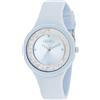 Liu Jo Orologio da Donna 38mm Acciaio Silicone Blu Blu Quarzo 5ATM - TLJ1760