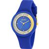 Liu Jo Orologio da Donna 38mm Silicone Blu Quarzo 3ATM - TLJ1420