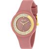 Liu Jo Orologio da Donna 38mm Silicone Rosa Quarzo 3ATM - TLJ1426