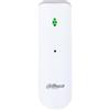 Dahua Rilevatore di rottura vetri wireless da interno con 2 input - Dahua