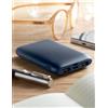 Power bank in plastica personalizzabile Power52c 5000 mAh personalizzate o neutre