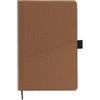 Notebook A5 in PU da 160 pagine Cinco personalizzate o neutre