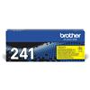 ORIGINAL Brother toner giallo TN-241Y 241 ~1400 Seiten - Brother - 4977766718448