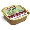 Oasy wet cat paté mature & senior pollo e agnello 100 g