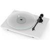 PRO-JECT T1 CONSEGNA IN 24H OFFERTA GARANZIA ITALIA white giradischi