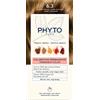 phyto Color kit 6,3 biondo scuro dorato 1 latte 50 ml + 1 crema 50 ml + 1 maschera 12 ml