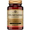 solgar Vita metafolic 50 tavolette