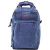 Levi's Women's L-Pack Mini, Bags Donna, Azzurro