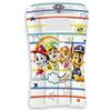 Mondo Toys - Tavola da Surf Disney PAW PATROL per Bambini Gonfiabile con oblò, Materassino Surfboard Gonfiabile Mare - 16912