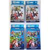 Cicaboom Marvel Mission Arena TCG Set 4 Theme Decks Mazzi Cicaboom