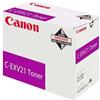 ORIGINAL Canon toner magenta C-EXV21m 0454B002 ~14000 Seiten - Canon - 4960999402819