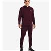 Under Armour Felpa da uomo Under Armour Terry Hoodie Red XXL