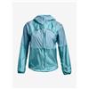 Under Armour Giacca da donna Under Armour Impasse Trail Storm Jkt-BLU S