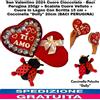 San Valentino 2024 Cuore Cioccolato, Baci Perugina 250Gr + Scatola Cuore Velluto
