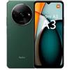 XIAOMI TIM XIAOMI CELLULARE REDMI A3 64GB GREEN Forest Green 786379 - 6.7", 3/64GB, Android 14