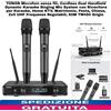 Does not apply 2 Microfoni Senza Fili,Cordless Dual Handheld Dynamic Karaoke Singing Mic System