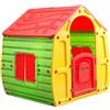 Starplast Casa Casetta Magical House Resina per bambini 102X90X109H Gioco Arredo Giardino