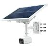 Safire Smart IPB382CA-4I1-SOLAR4G Telecamera Bullet solare 4G, 4 MP, ottica 2,8 mm, deterrenza attiva - Safire Smart