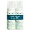 Caudalie Vinoclean Duo Mousse Detergente Viso 150ml
