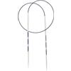 Prym - Prym ergonomics (60 cm, 3,00 mm) ago Circolare - 1 Pezzi