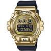 CASIO G-SHOCK NERO ORO GM-6900G-9ER