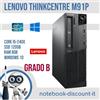 LENOVO ThinkCentre M91P Core i5-2400 RAM 8gb SSD 120gb Win10 COMPUTER Desktop PC