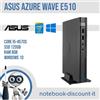 ASUS Mini PC ASUS Azure Wave E510 Core i5-4570s Ram 8gb SSD 120gb Win10 Computer Tiny