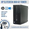 HP Elitedesk 800 G2 TWR Core i5-6500 DDR4 Ram 8Gb SSD 240Gb Desktop PC GRADO A-