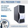 Dell Workstation DELL Precision T7400 SAS CPU Xeon E5420 4gb RAM Seriale Parallela