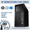 HP Workstation HP Z240 Xeon E3-1225 v5 Ram 8gb SSD 240gb Win10 + Nvidia Quadro K620