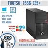 Fujitsu Computer FUJITSU ESPRIMO P556 cpu Intel i7-6700 Ram 16gb SSD 480gb W10P GRADO B