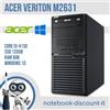 Acer Veriton M2631 Core i3-4130 Ram 8gb SSD 120gb Win10 Computer PC Desktop
